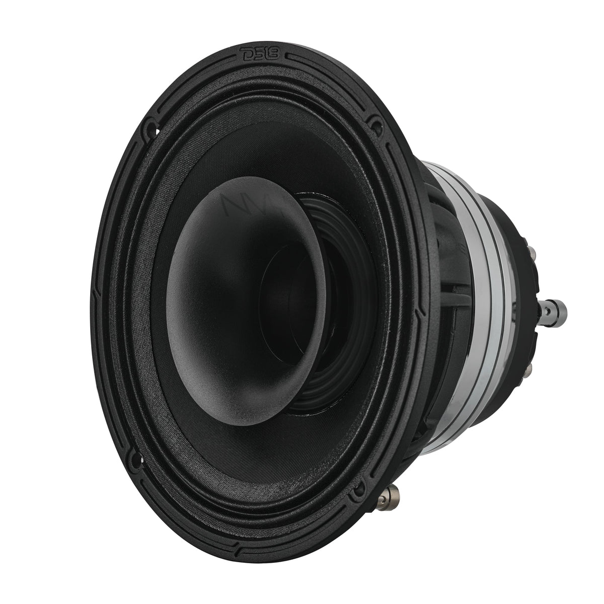 6.5” Water-Resistant Hybrid Loudspeaker With Titanium Compression Driver and Neodymium Magnet | 250W RMS 4-Ohm - DS18