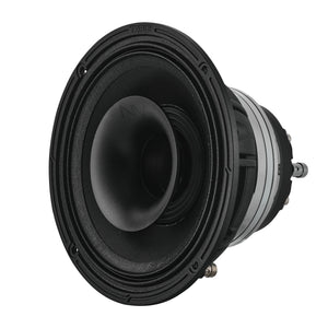 6.5” Water-Resistant Hybrid Loudspeaker With Titanium Compression Driver and Neodymium Magnet | 250W RMS 4-Ohm - DS18