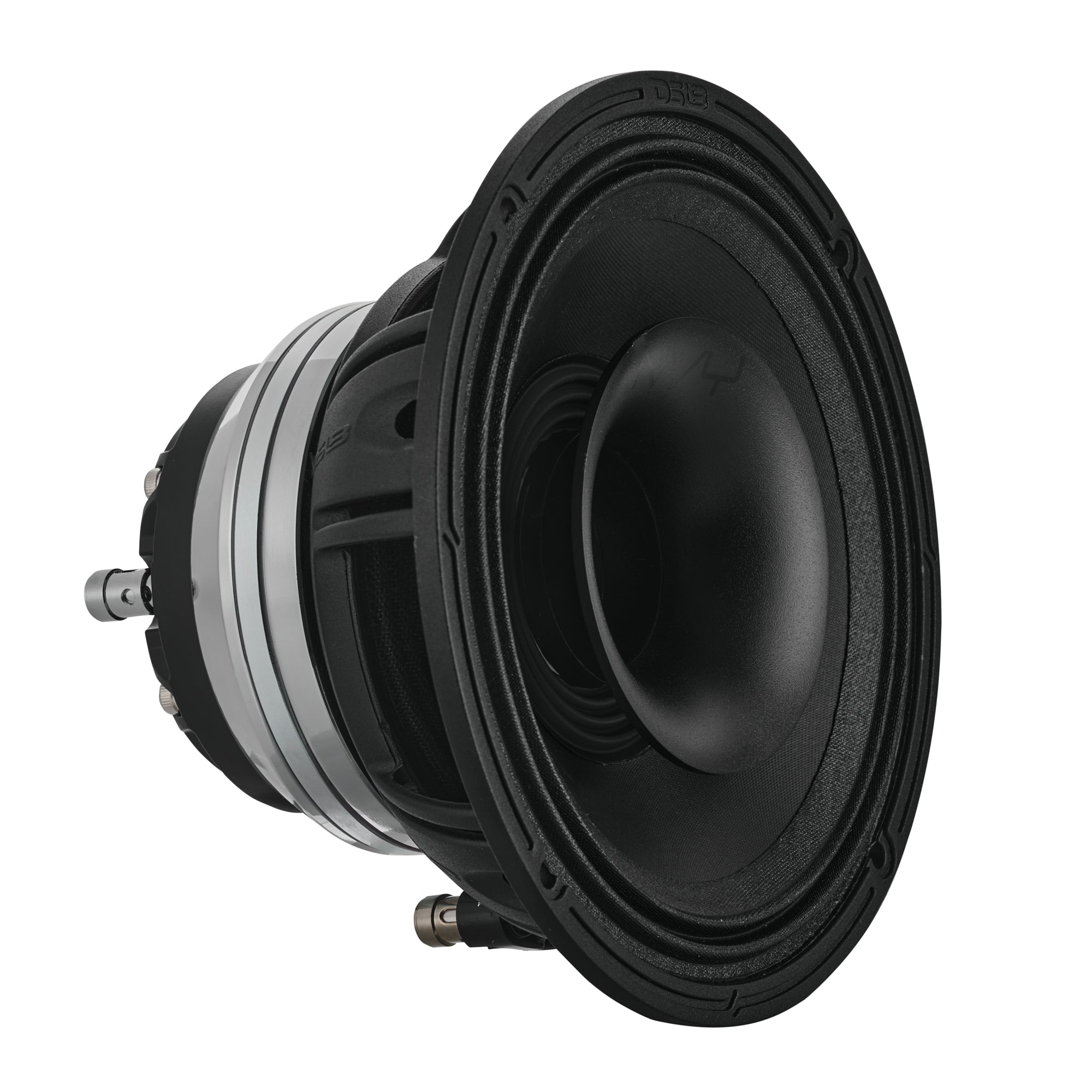 6.5” Water-Resistant Hybrid Loudspeaker With Titanium Compression Driver and Neodymium Magnet | 250W RMS 4-Ohm - DS18