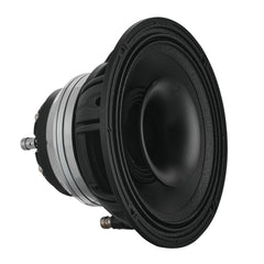 6.5” Water-Resistant Hybrid Loudspeaker With Titanium Compression Driver and Neodymium Magnet | 250W RMS 4-Ohm - DS18
