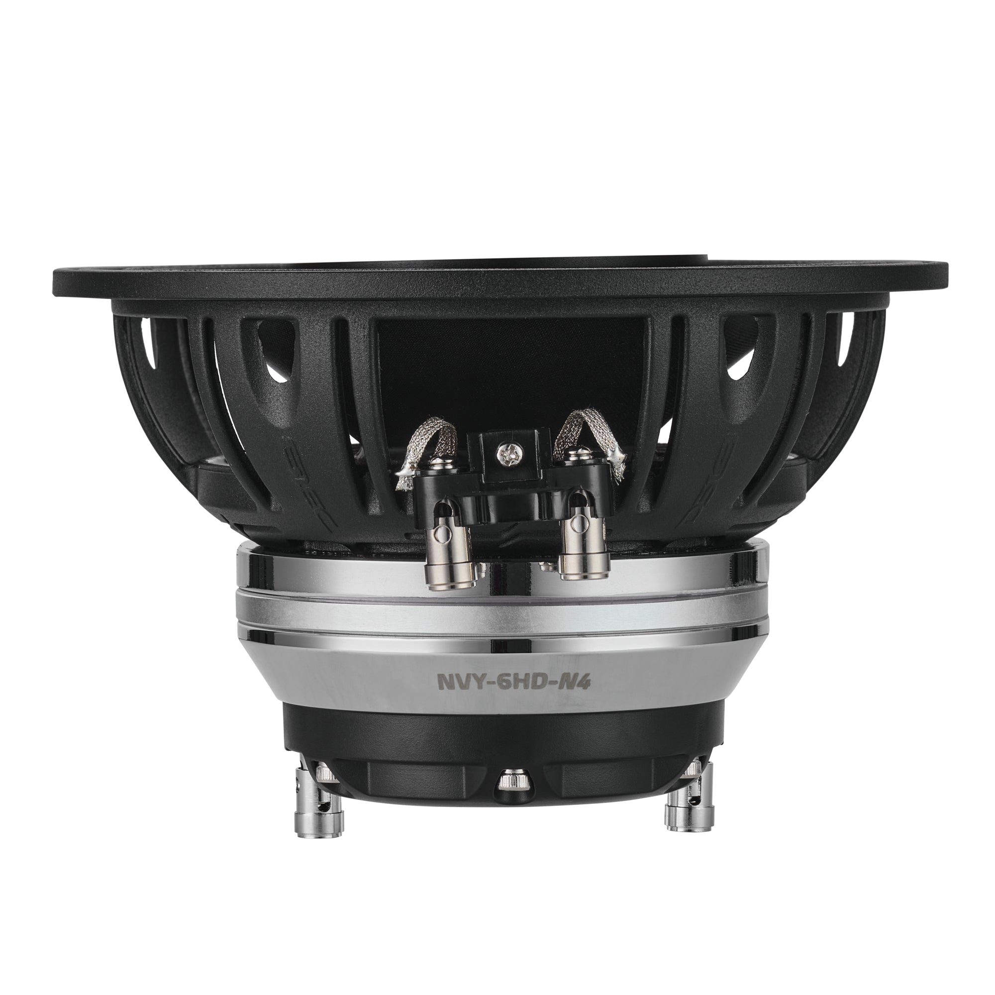 6.5” Water-Resistant Hybrid Loudspeaker With Titanium Compression Driver and Neodymium Magnet | 250W RMS 4-Ohm - DS18