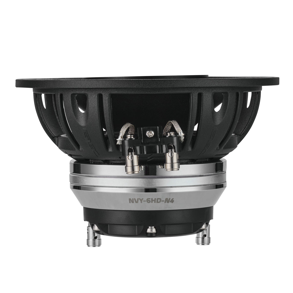 6.5” Water-Resistant Hybrid Loudspeaker With Titanium Compression Driver and Neodymium Magnet | 250W RMS 4-Ohm - DS18