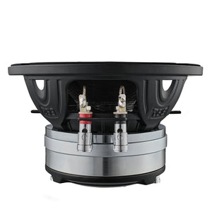 6.5" Water Resistant Carbon Fiber Cone Hybrid Loudspeaker With 2" VC Compression Driver and Neodymium Magnet | 300W RMS 8-Ohm