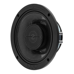 6.5” Slim Hybrid Loudspeakers with Compression Driver, Carbon Fiber Cone and Neodymium Magnet | 250W RMS 2-Ohm - DS18