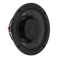 6.5” Slim Hybrid Loudspeakers with Compression Driver, Carbon Fiber Cone and Neodymium Magnet | 250W RMS 2-Ohm - DS18
