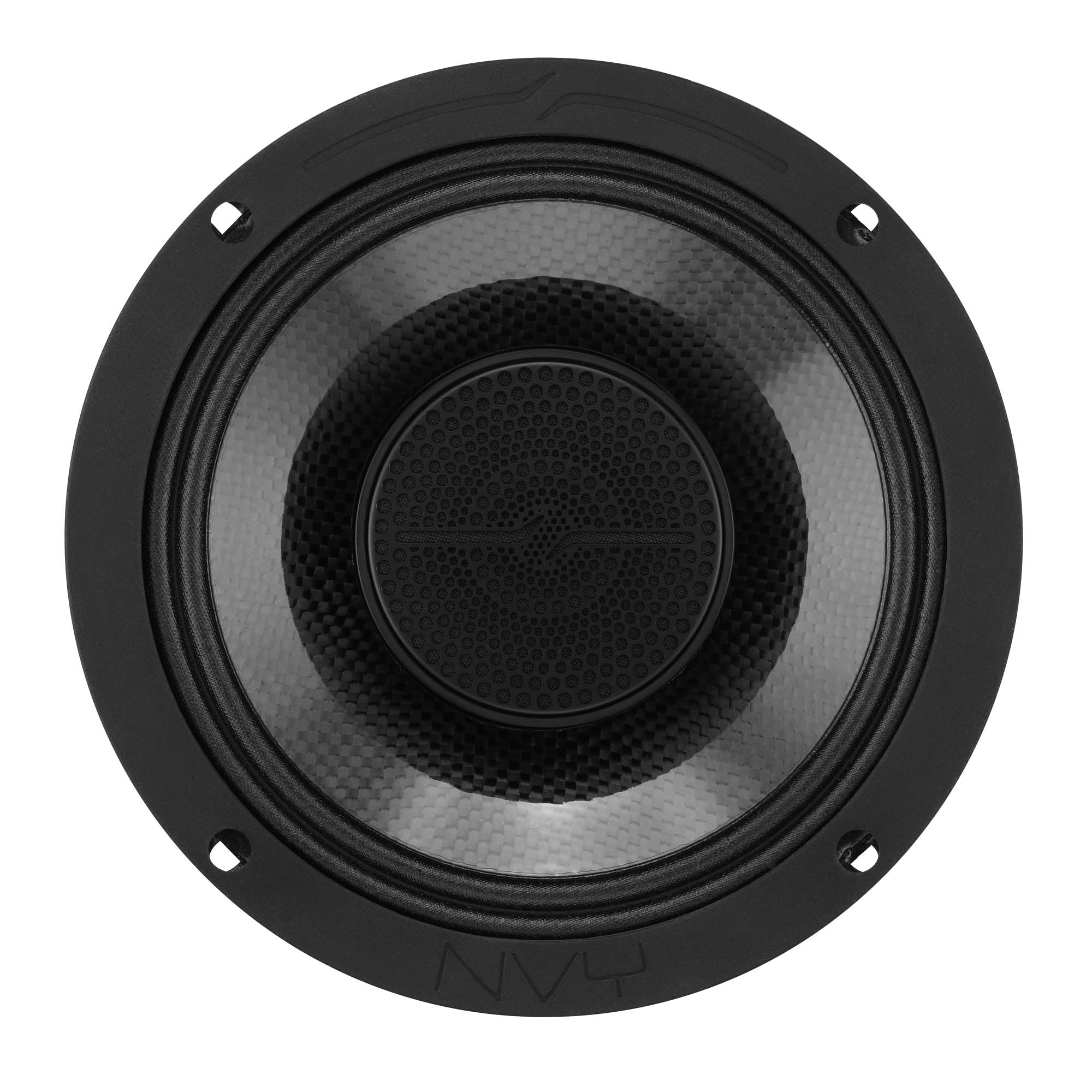 6.5” Slim Hybrid Loudspeakers with Compression Driver, Carbon Fiber Cone and Neodymium Magnet | 250W RMS 4-Ohm - DS18