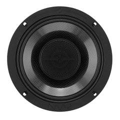 6.5” Slim Hybrid Loudspeakers with Compression Driver, Carbon Fiber Cone and Neodymium Magnet | 250W RMS 4-Ohm - DS18