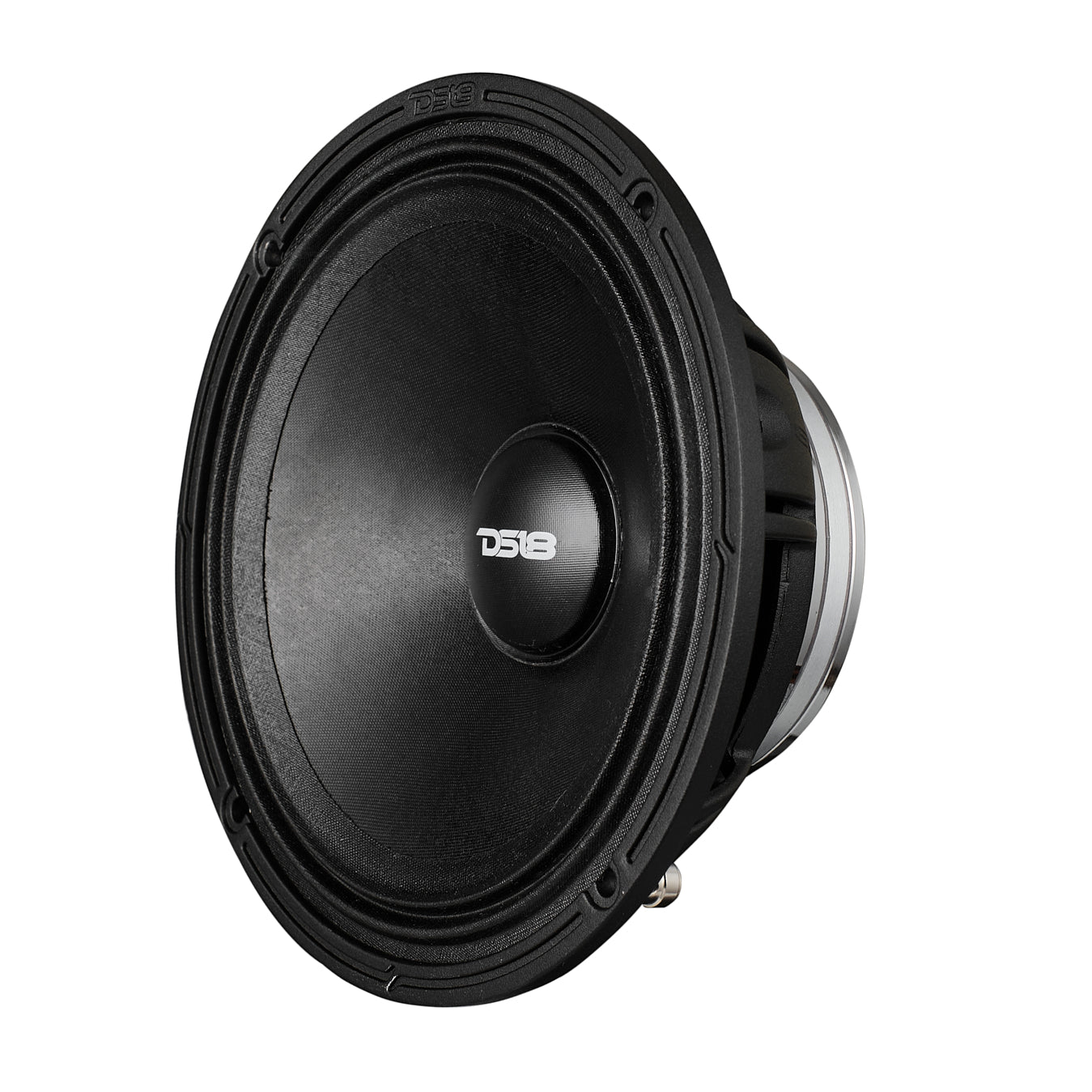 6.5” Full-Range Neodymium Speaker With Water-Resistant Cone | 250W RMS 2-Ohm - DS18