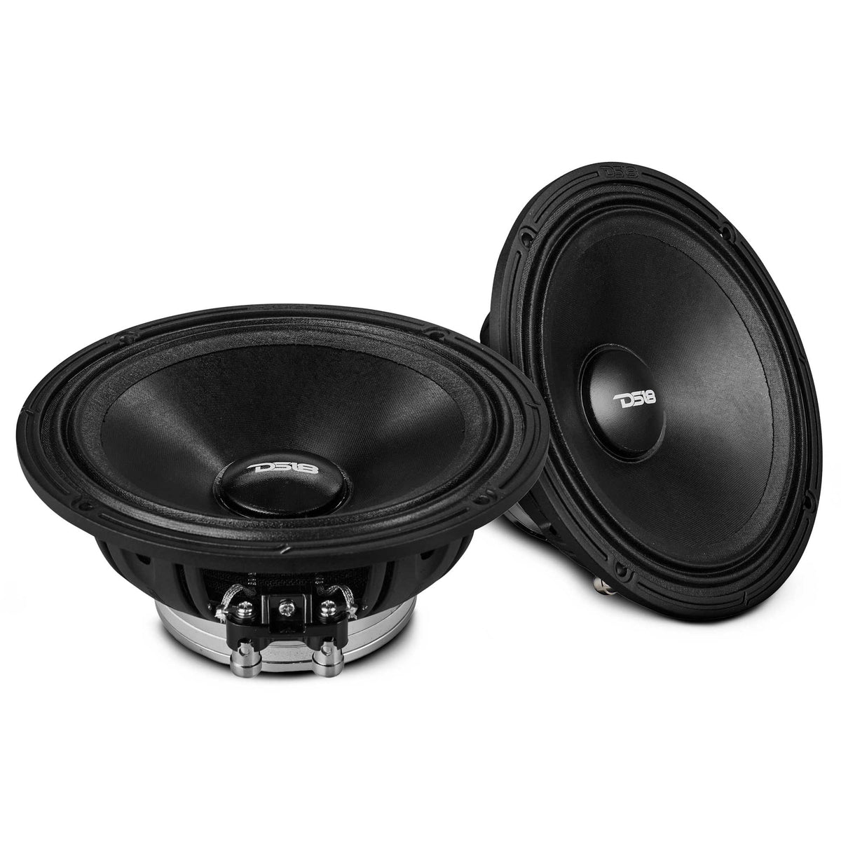6.5” Full-Range Neodymium Speaker With Water-Resistant Cone | 250W RMS 4-Ohm - DS18