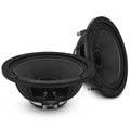 8” 2-Way Coaxial Loudspeaker with Kevlar Cone and Neodymium Magnet | 200W RMS 4-Ohm - DS18