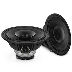 8” Water-Resistant Hybrid Loudspeaker With Titanium Compression Driver and Neodymium Magnet | 250W RMS 4-Ohm - DS18