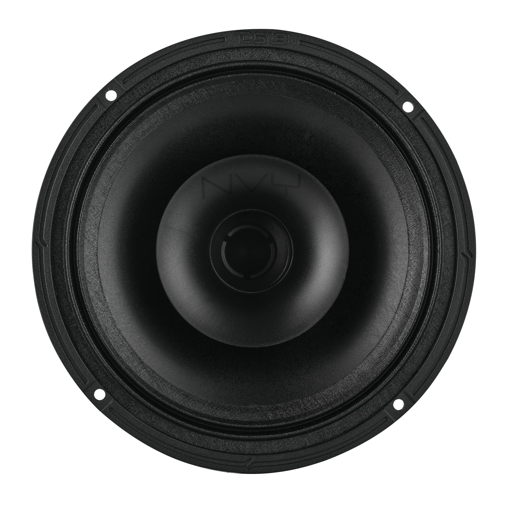 8” Water-Resistant Hybrid Loudspeaker With Titanium Compression Driver and Neodymium Magnet | 250W RMS 4-Ohm - DS18