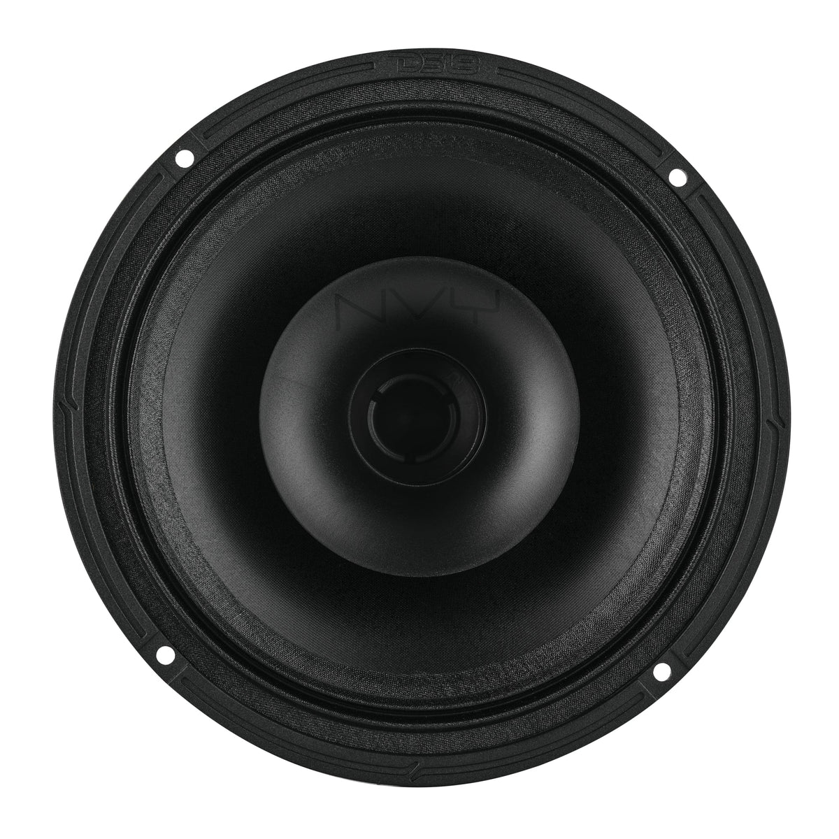 8” Water-Resistant Hybrid Loudspeaker With Titanium Compression Driver and Neodymium Magnet | 250W RMS 4-Ohm - DS18