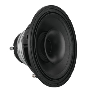 8” Water-Resistant Hybrid Loudspeaker With Titanium Compression Driver and Neodymium Magnet | 250W RMS 4-Ohm - DS18