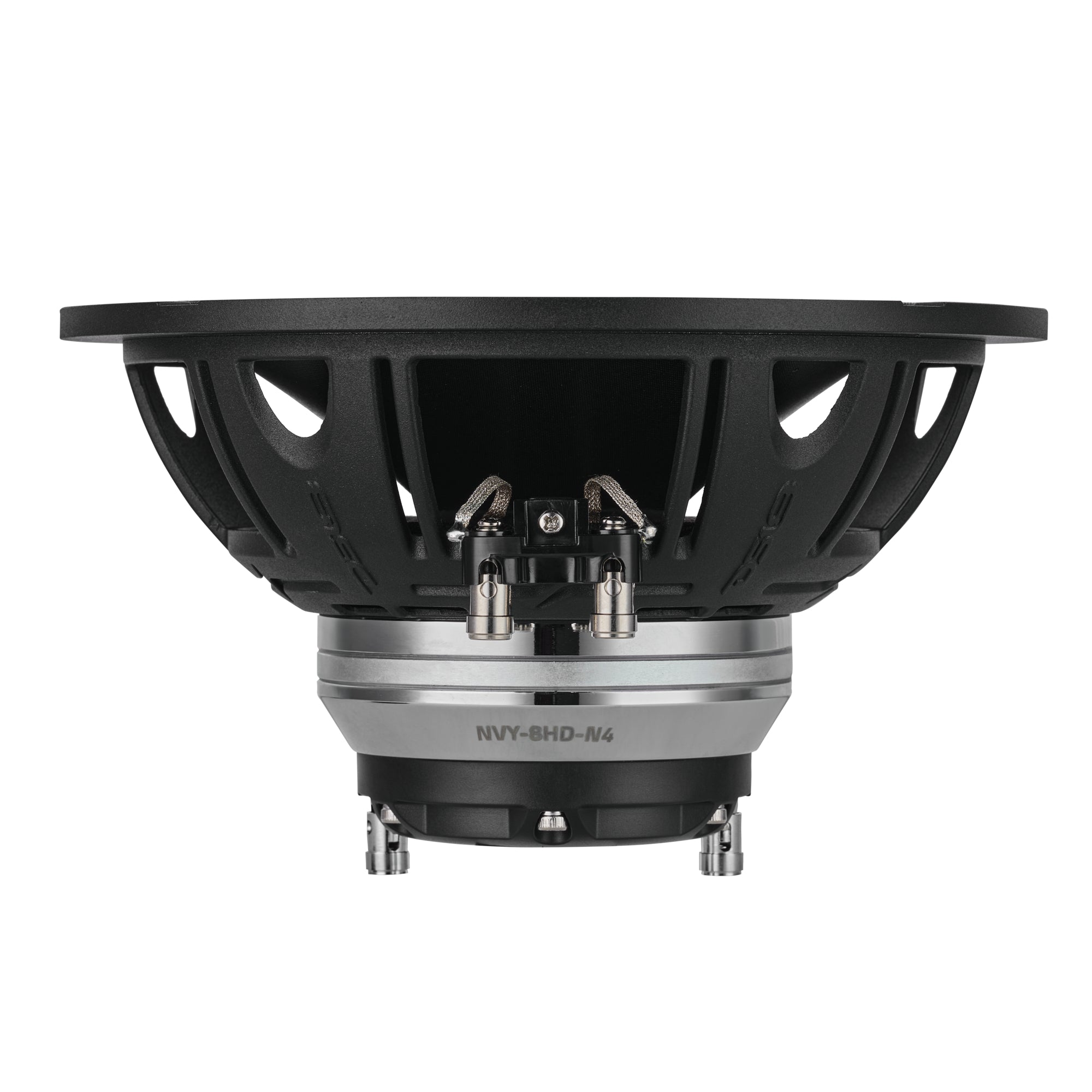 8” Water-Resistant Hybrid Loudspeaker With Titanium Compression Driver and Neodymium Magnet | 250W RMS 4-Ohm - DS18