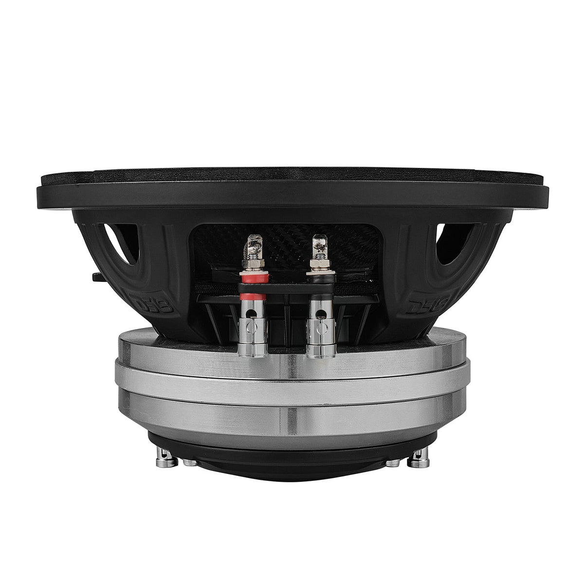 8" Water Resistant Carbon Fiber Cone Hybrid Loudspeaker with 3" VC Compression Driver and Neodymium Magnet | 400W RMS 4-Ohm
