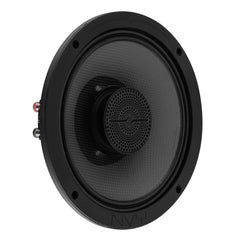8” Slim Hybrid Loudspeakers with Compression Driver, Carbon Fiber Cone and Neodymium Magnet | 250W RMS 2-Ohm - DS18