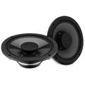 8” Slim Hybrid Loudspeakers with Compression Driver, Carbon Fiber Cone and Neodymium Magnet | 250W RMS 4-Ohm - DS18