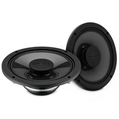 8” Slim Hybrid Loudspeakers with Compression Driver, Carbon Fiber Cone and Neodymium Magnet | 250W RMS 4-Ohm - DS18