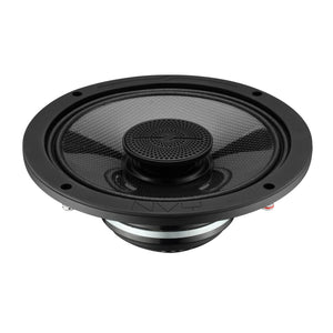 8” Slim Hybrid Loudspeakers with Compression Driver, Carbon Fiber Cone and Neodymium Magnet | 250W RMS 4-Ohm - DS18