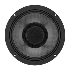 8” Slim Hybrid Loudspeakers with Compression Driver, Carbon Fiber Cone and Neodymium Magnet | 250W RMS 4-Ohm - DS18