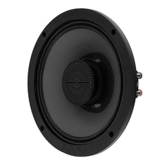 8” Slim Hybrid Loudspeakers with Compression Driver, Carbon Fiber Cone and Neodymium Magnet | 250W RMS 4-Ohm - DS18