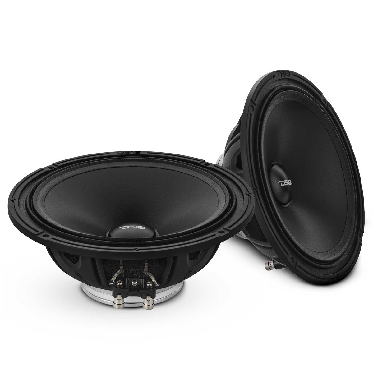 8” Full-Range Neodymium Speaker With Water-Resistant Cone | 250W RMS 2-Ohm - DS18