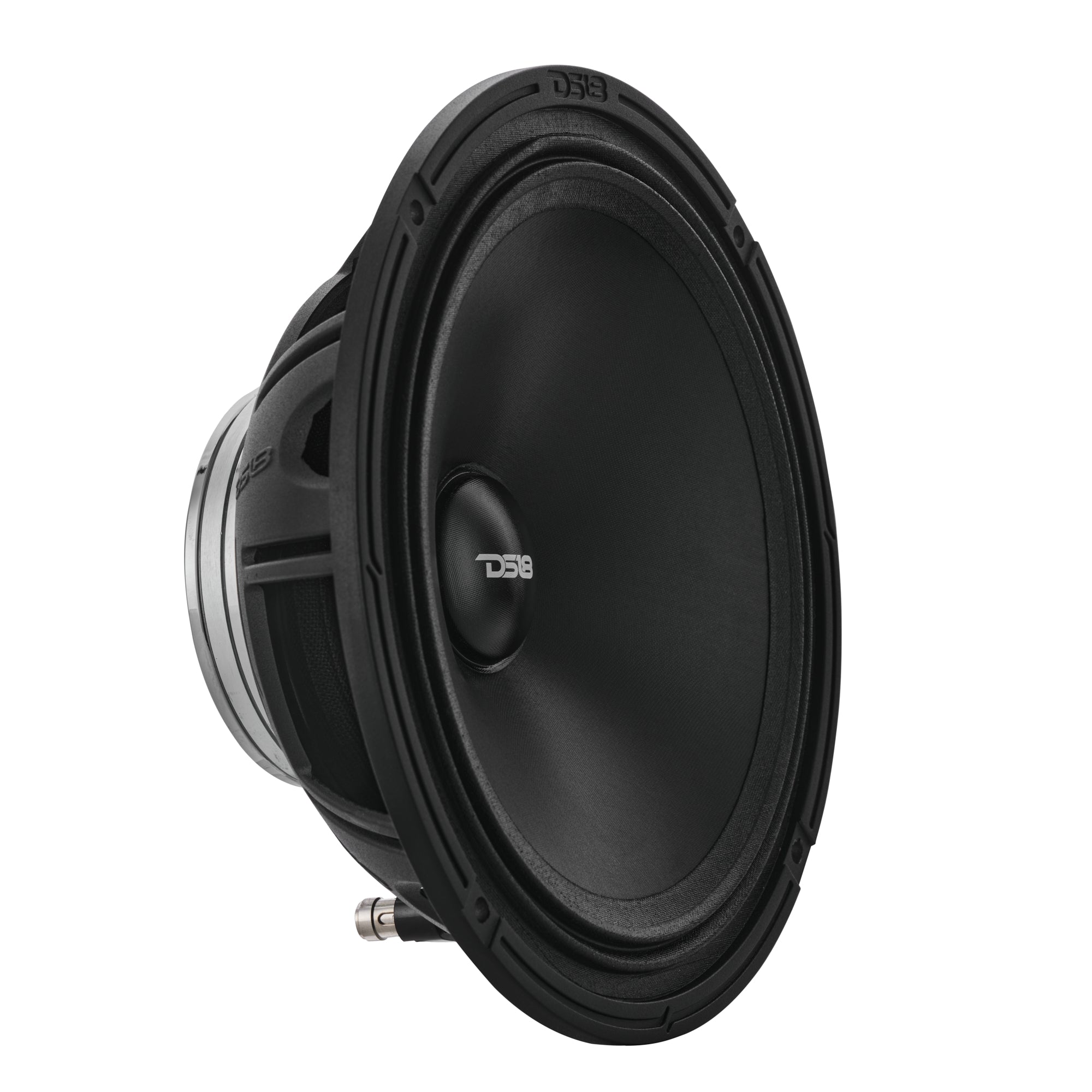 8” Full-Range Neodymium Speaker With Water-Resistant Cone | 250W RMS 2-Ohm - DS18