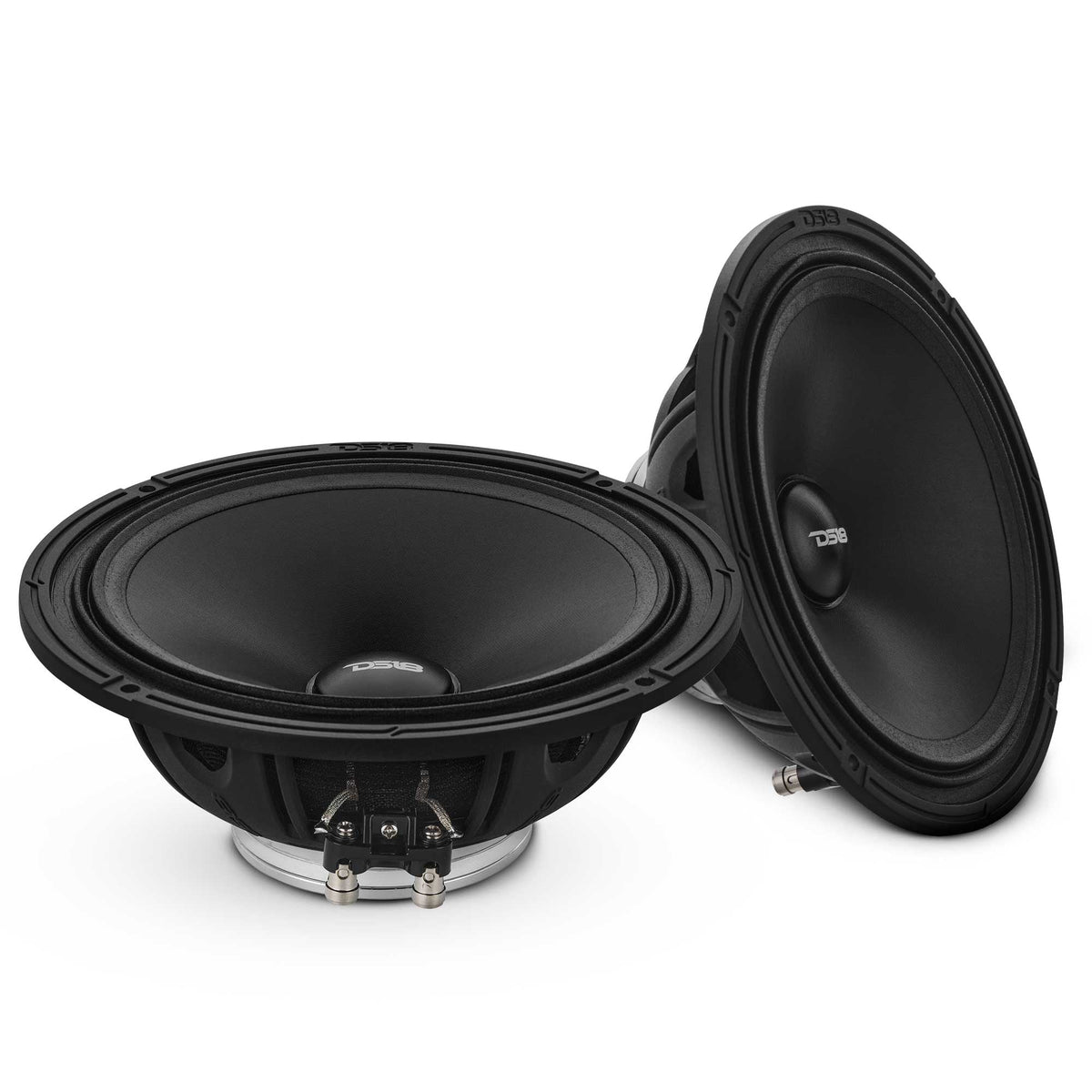 8” Full-Range Neodymium Speaker With Water-Resistant Cone | 250W RMS 4-Ohm - DS18
