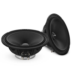 8” Full-Range Neodymium Speaker With Water-Resistant Cone | 250W RMS 4-Ohm - DS18
