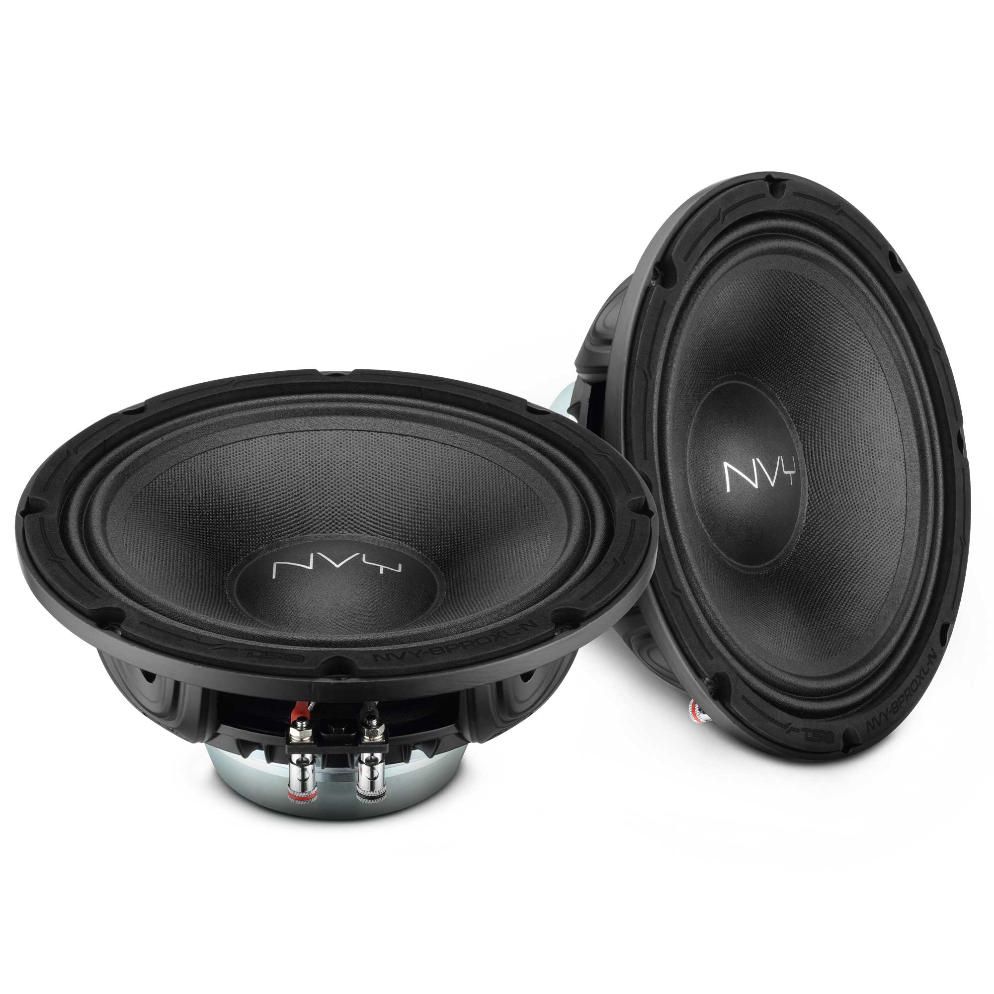8” Neodymium Midrange Loudspeaker | 400W RMS 2-Ohm - DS18