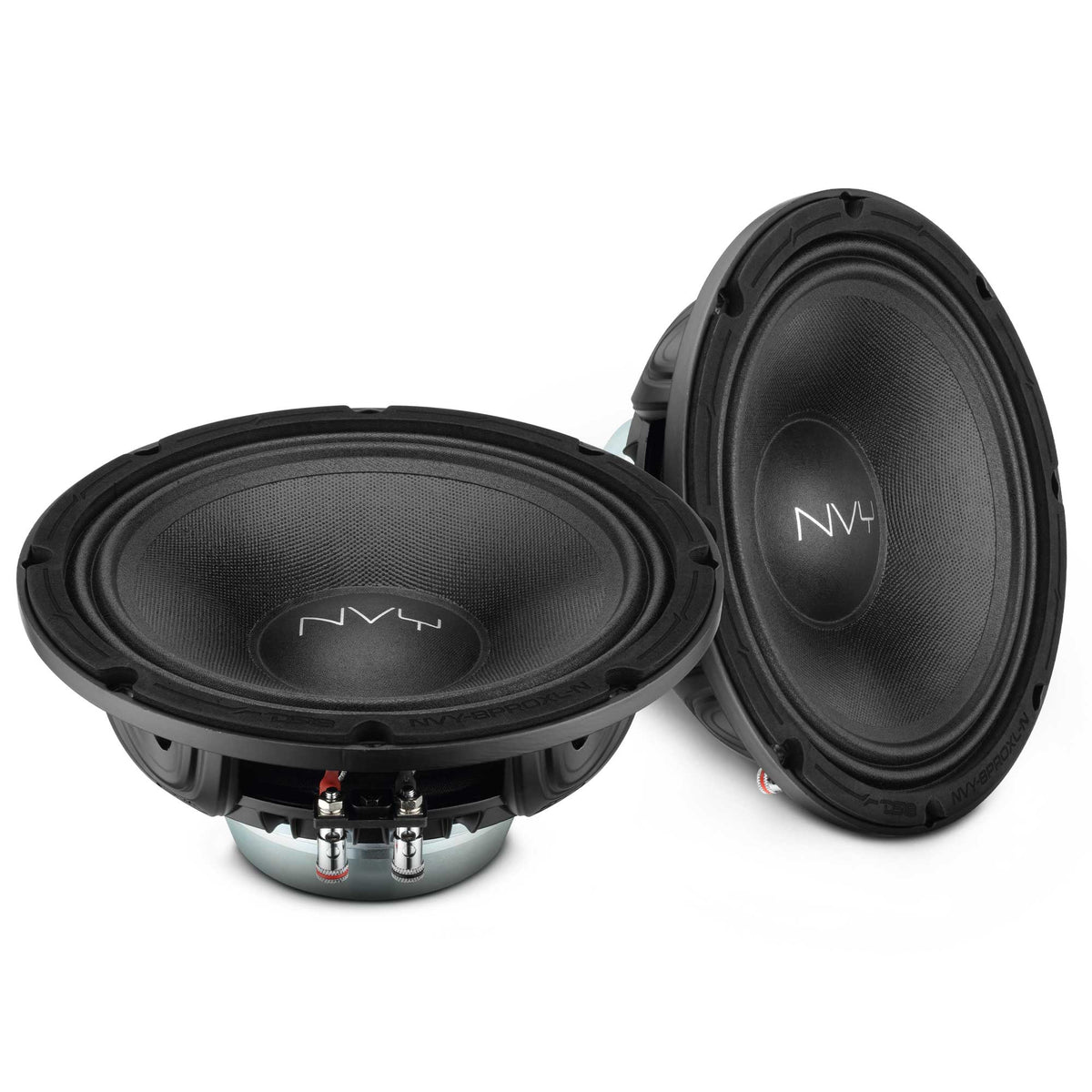 8” Neodymium Midrange Loudspeaker | 400W RMS 2-Ohm - DS18
