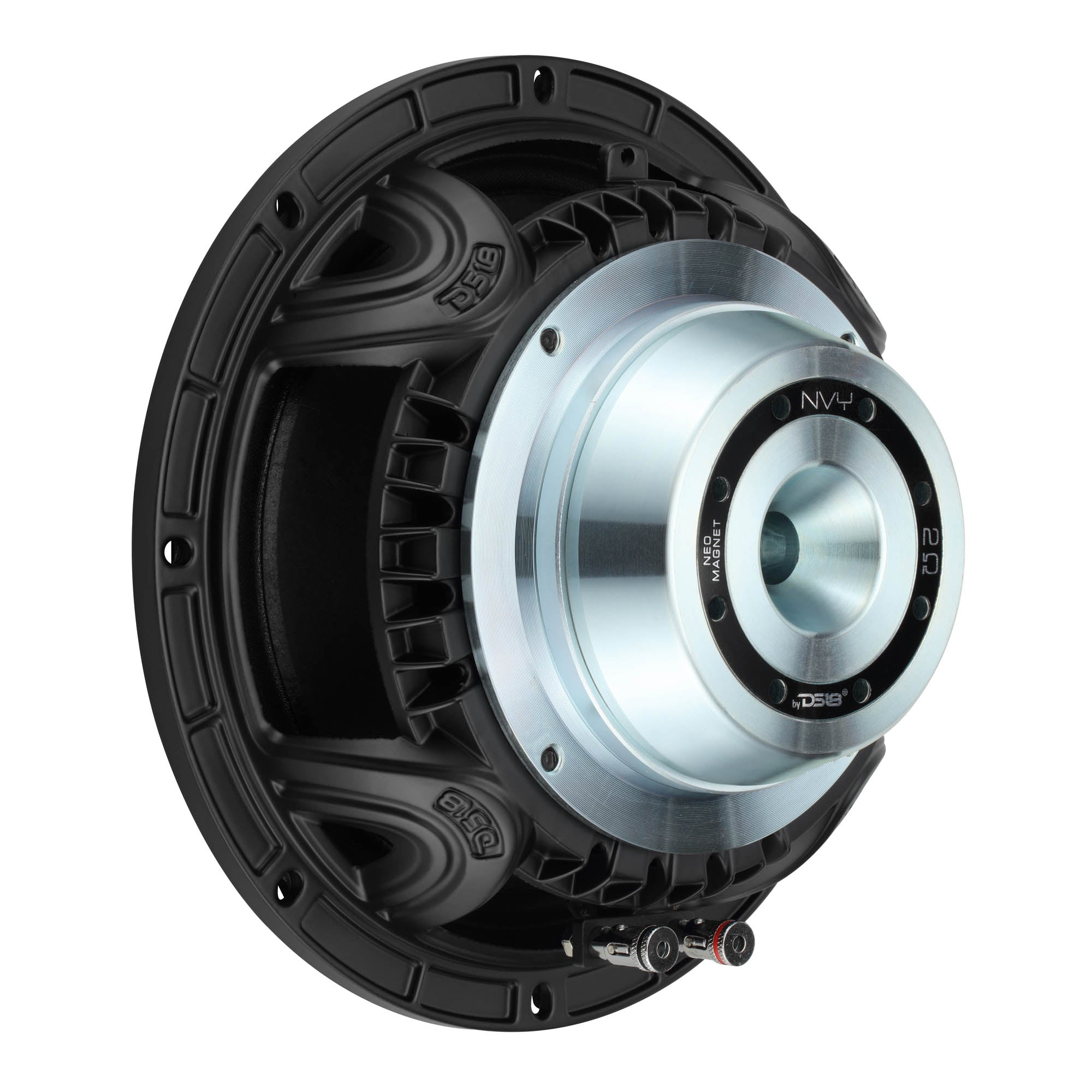 8” Neodymium Midrange Loudspeaker | 400W RMS 2-Ohm - DS18