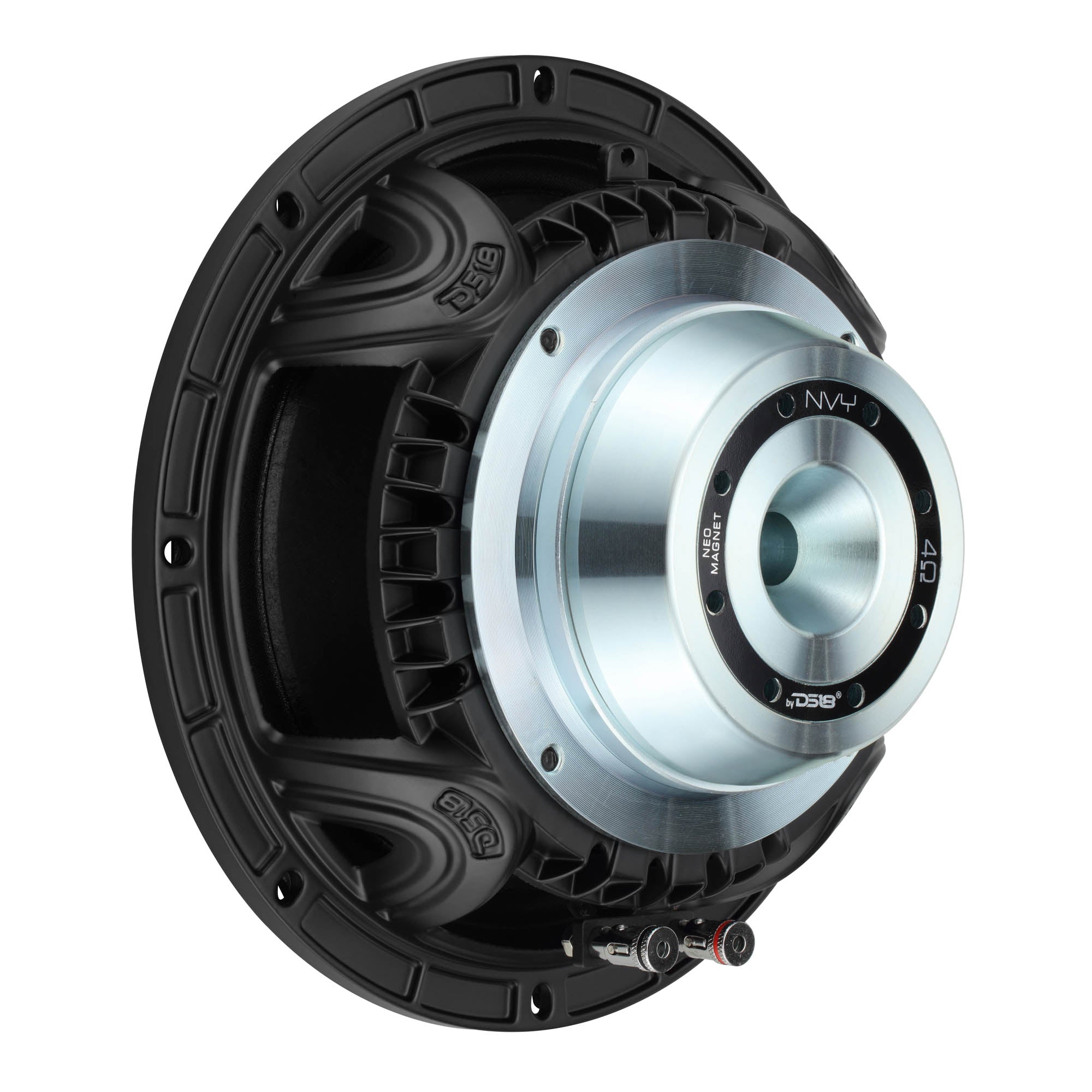 8” Neodymium Midrange Loudspeaker | 400W RMS 4-Ohm - DS18