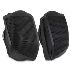 Harley-Davidson 2014-2023 Road Glide & Street Glide Saddlebag Speaker Kit – Preloaded with 6x9" NVY-69CFZT-N4 - DS18