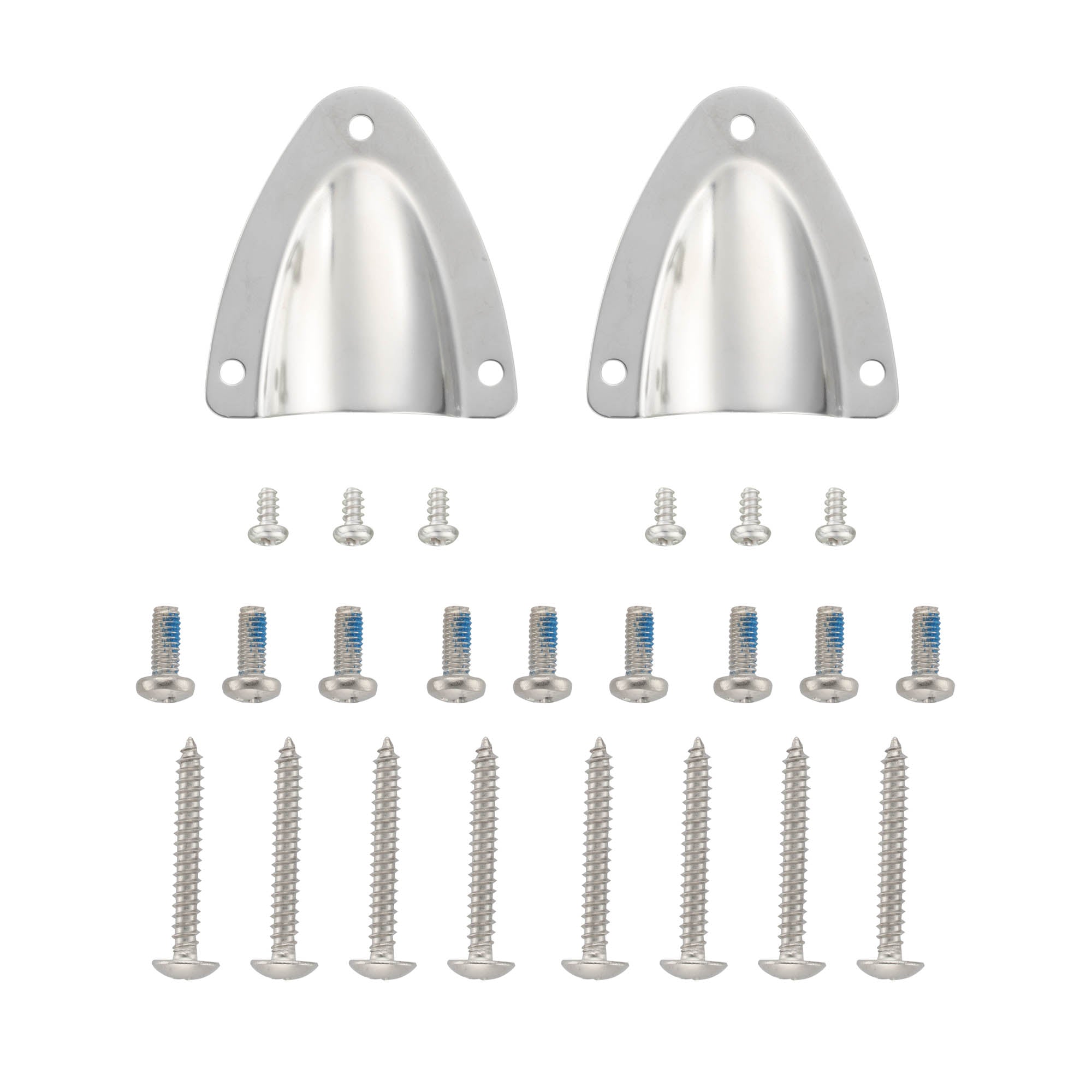 Harley-Davidson 2014-2023 Road Glide & Street Glide Saddlebag Speaker Kit – Preloaded with 6x9" NVY-69CFZT-N4 - DS18