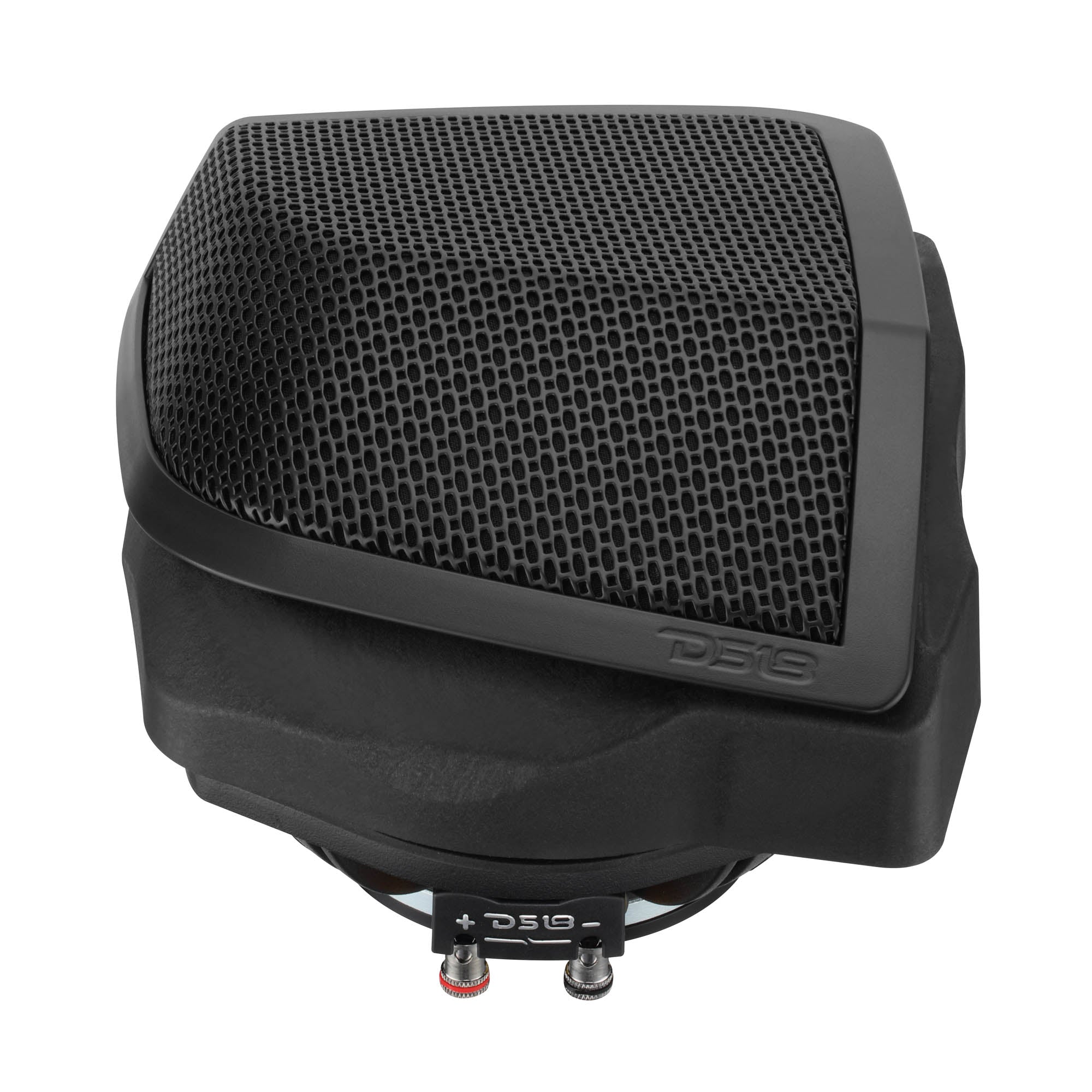 Harley-Davidson 2014-2023 Road Glide & Street Glide Saddlebag Speaker Kit – Preloaded with 6x9" NVY-69CFZT-N4 - DS18