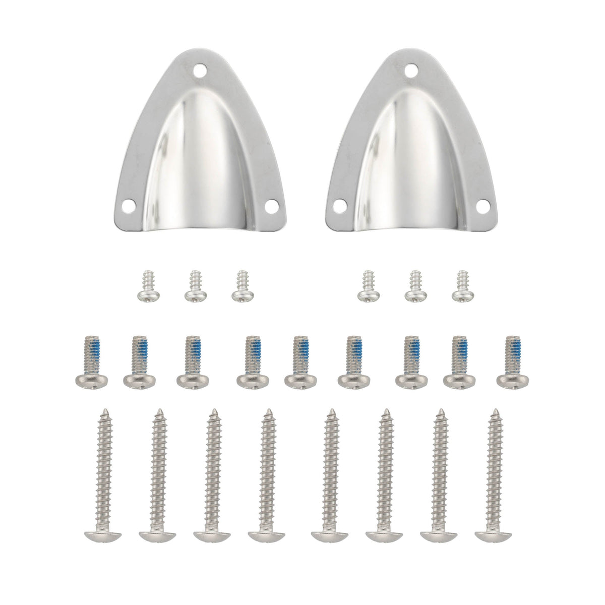 Harley-Davidson 2024+ Road Glide & Street Glide Saddlebag Speaker Kit – Preloaded with 6x9" NVY-69CFZT-N4 - DS18