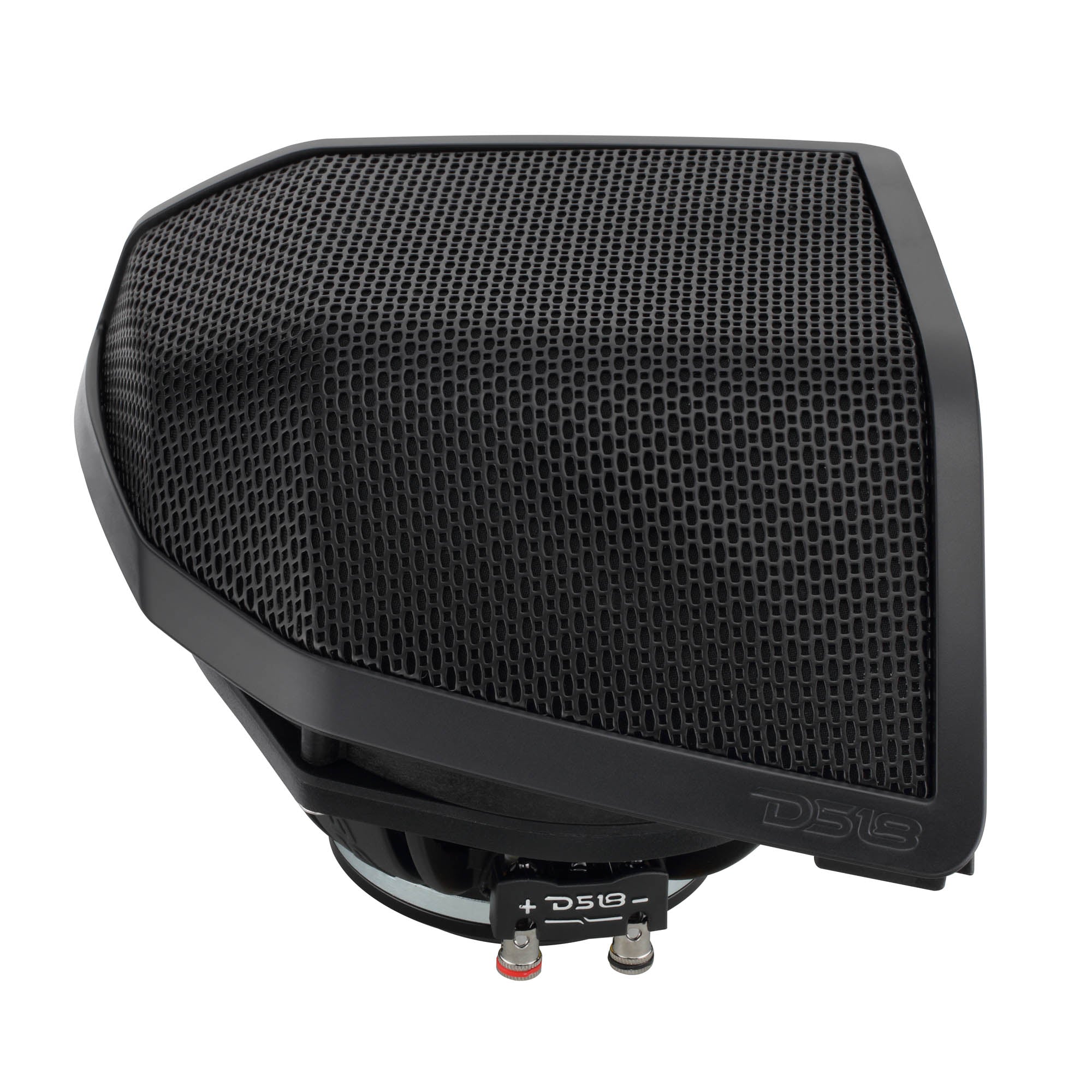 Harley-Davidson 2024+ Road Glide & Street Glide Saddlebag Speaker Kit – Preloaded with 6x9" NVY-69CFZT-N4 - DS18