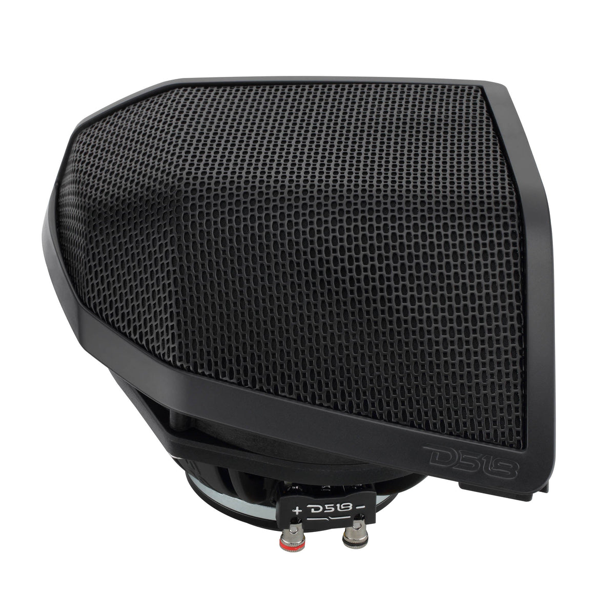 Harley-Davidson 2024+ Road Glide & Street Glide Saddlebag Speaker Kit – Preloaded with 6x9" NVY-69CFZT-N4 - DS18