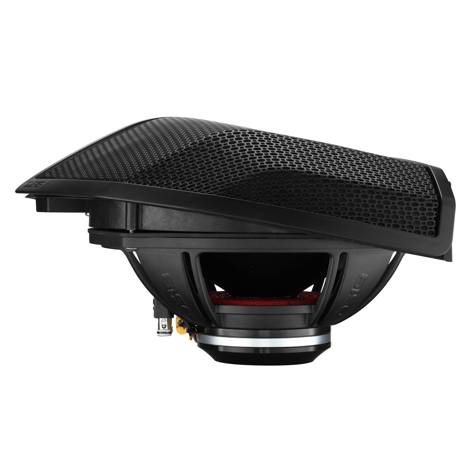 Harley-Davidson 2024+ Road Glide & Street Glide Saddlebag Speaker Kit – Preloaded with 6x9" NVY-69CFZT-N4 - DS18