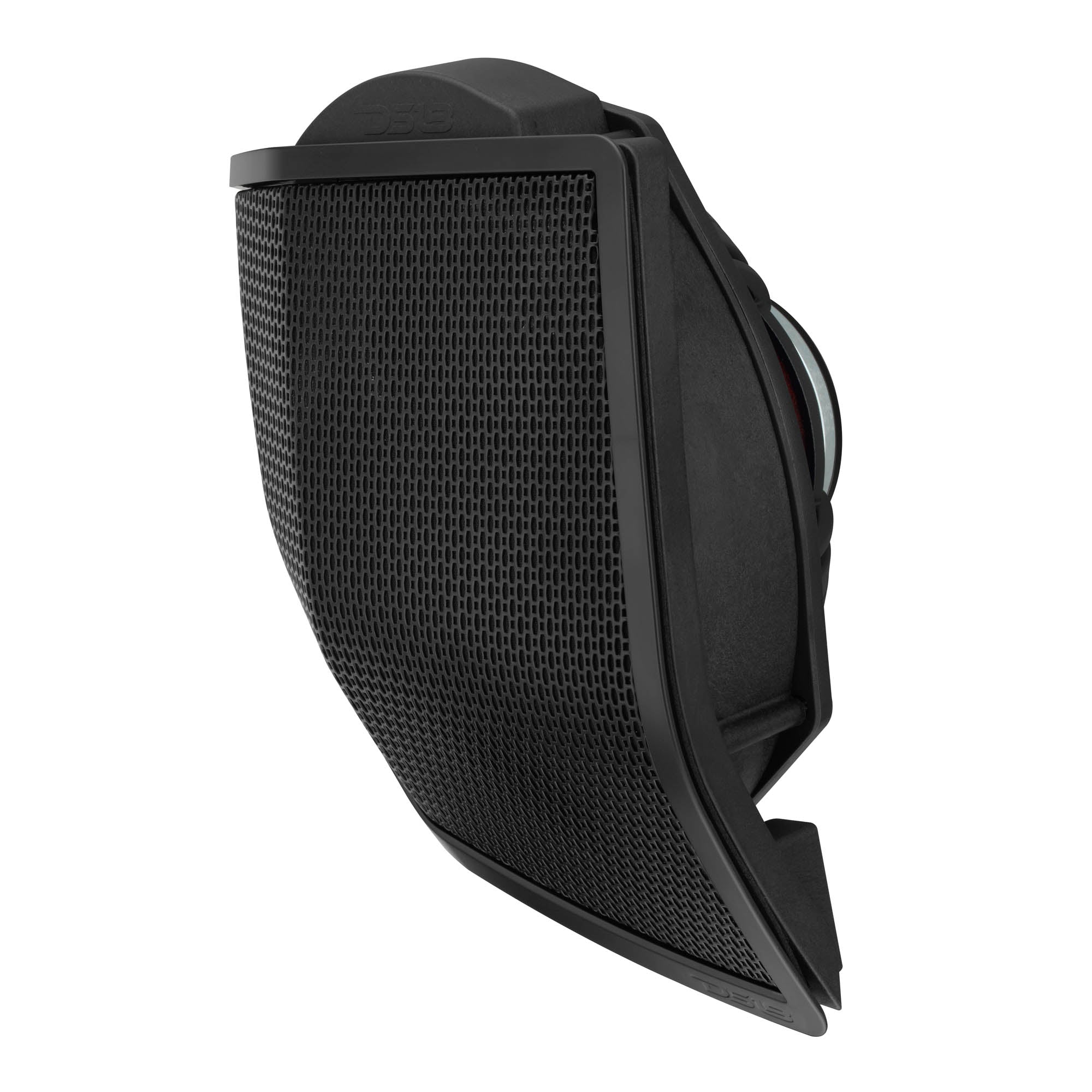 Harley-Davidson 2024+ Road Glide & Street Glide Saddlebag Speaker Kit – Preloaded with 6x9" NVY-69CFZT-N4 - DS18