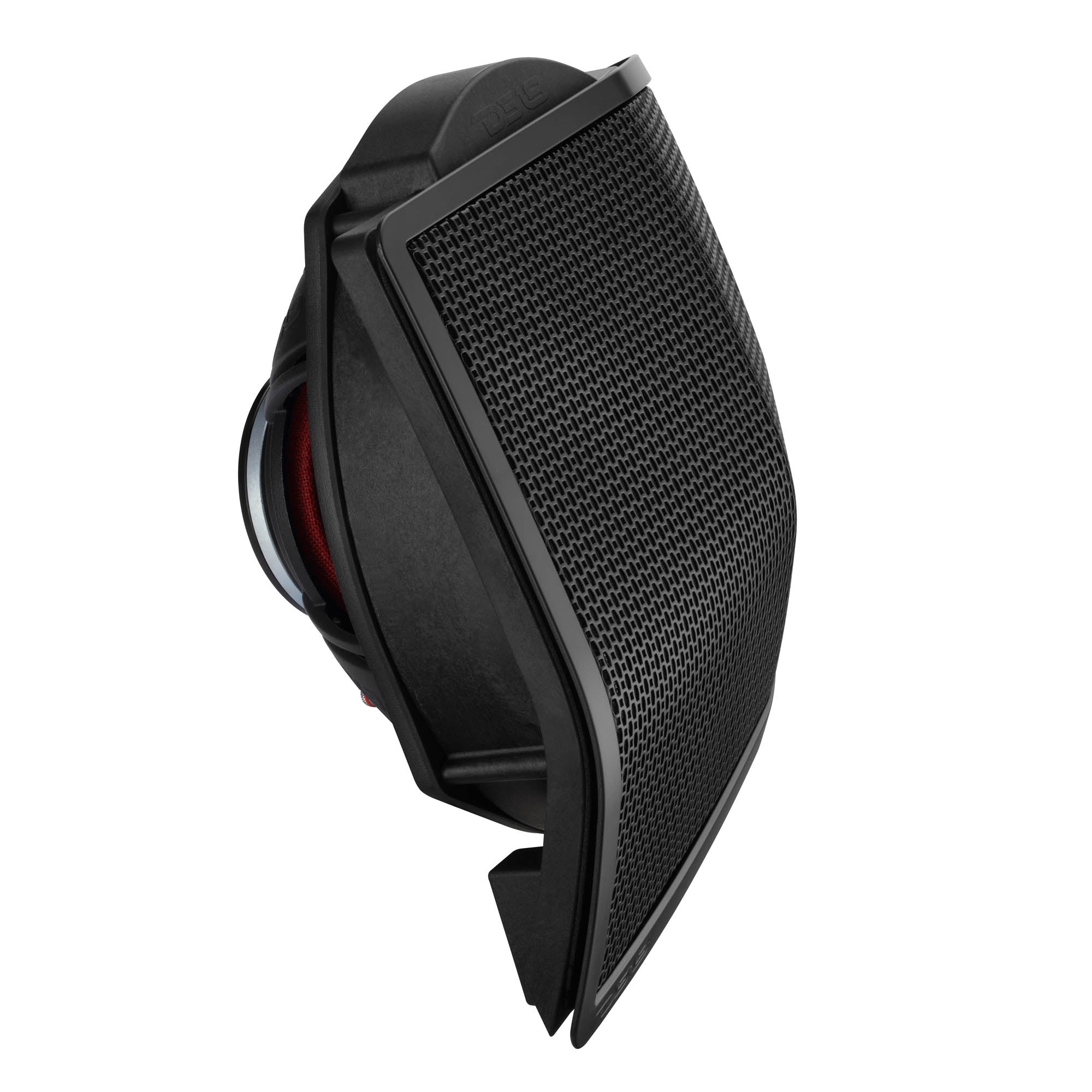 Harley-Davidson 2024+ Road Glide & Street Glide Saddlebag Speaker Kit – Preloaded with 6x9" NVY-69CFZT-N4 - DS18