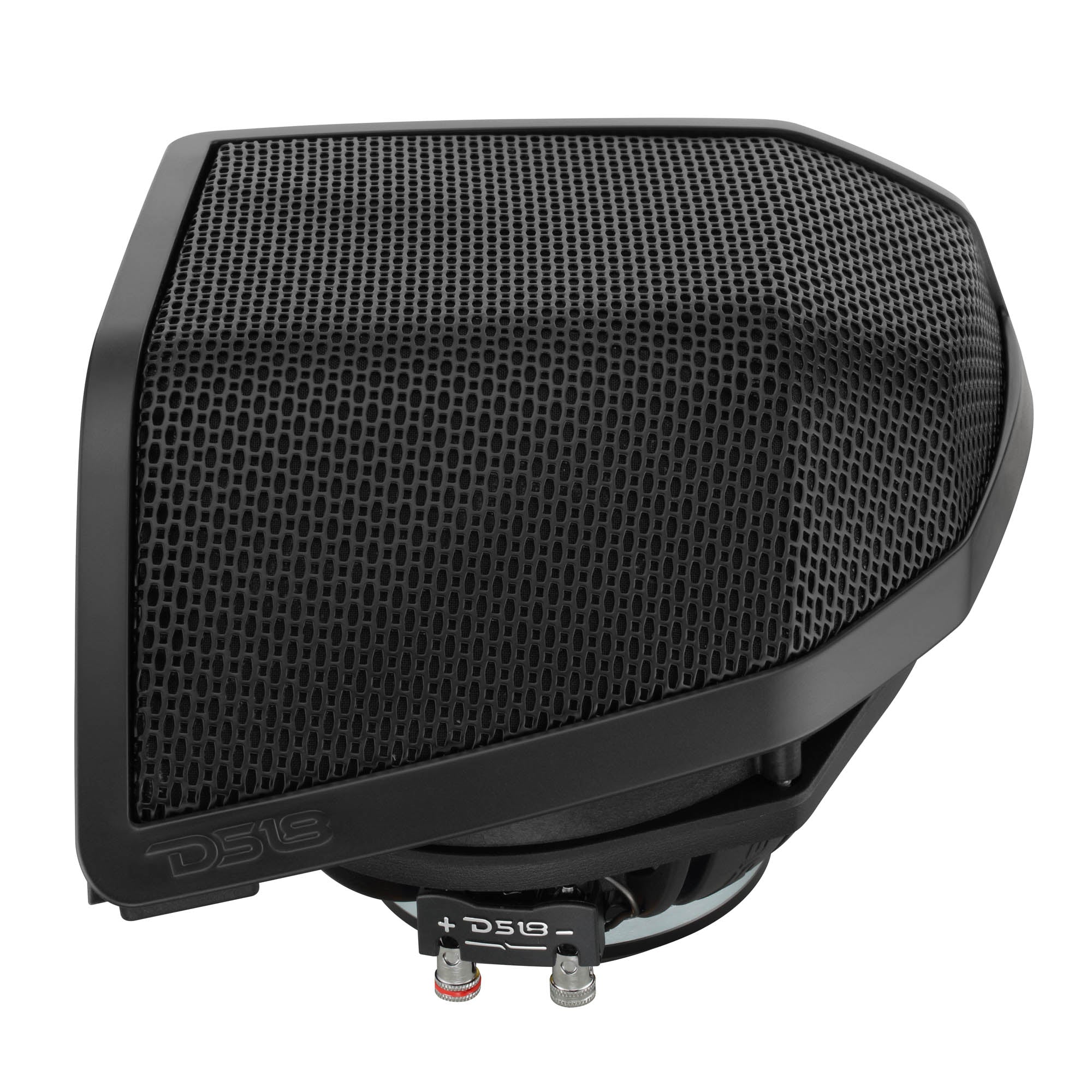 Harley-Davidson 2024+ Road Glide & Street Glide Saddlebag Speaker Kit – Preloaded with 6x9" NVY-69CFZT-N4 - DS18