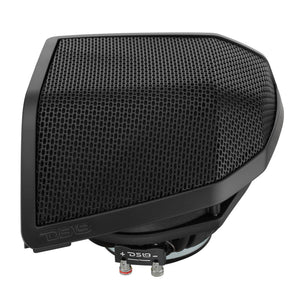 Harley-Davidson 2024+ Road Glide & Street Glide Saddlebag Speaker Kit – Preloaded with 6x9" NVY-69CFZT-N4 - DS18