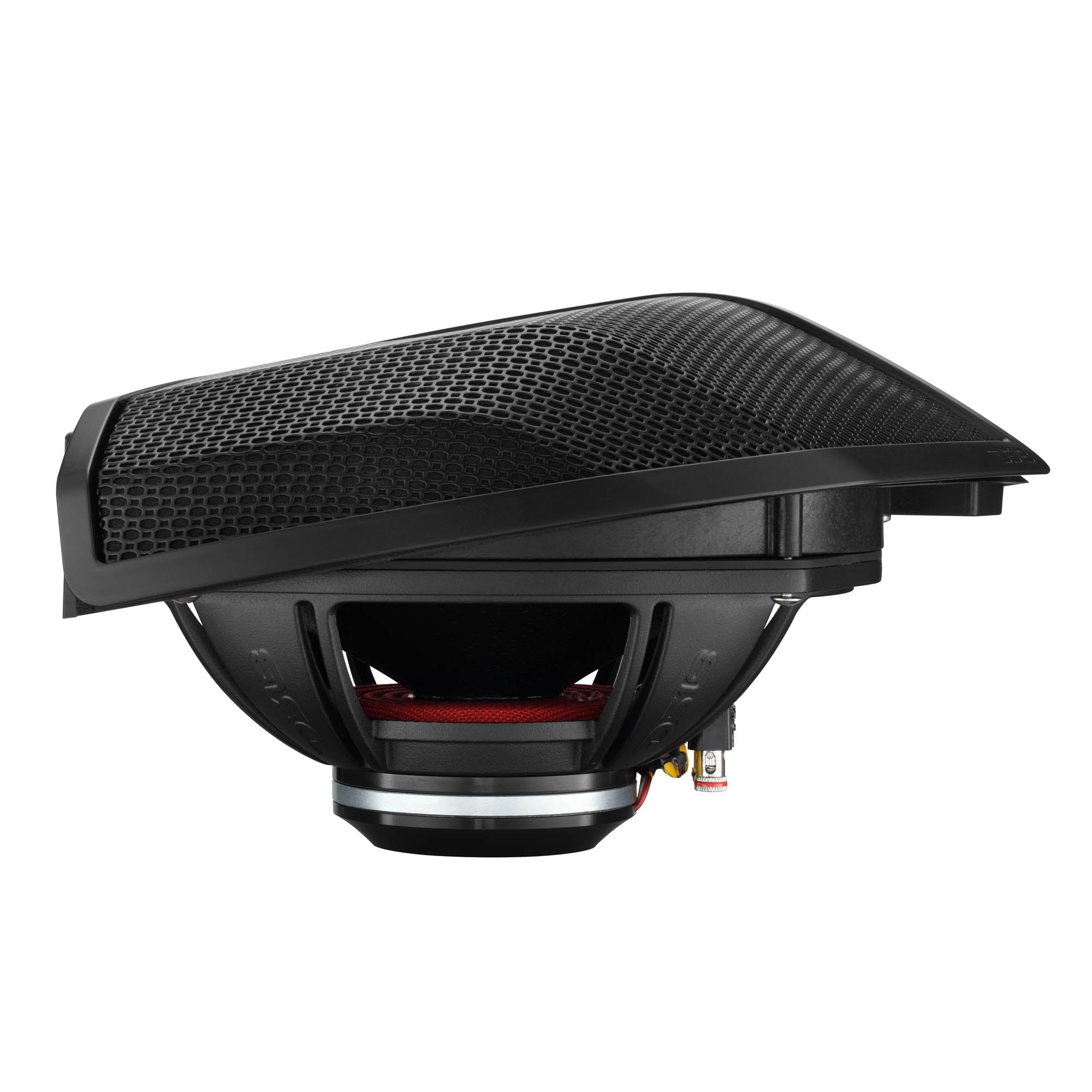 Harley-Davidson 2024+ Road Glide & Street Glide Saddlebag Speaker Kit – Preloaded with 6x9" NVY-69CFZT-N4 - DS18