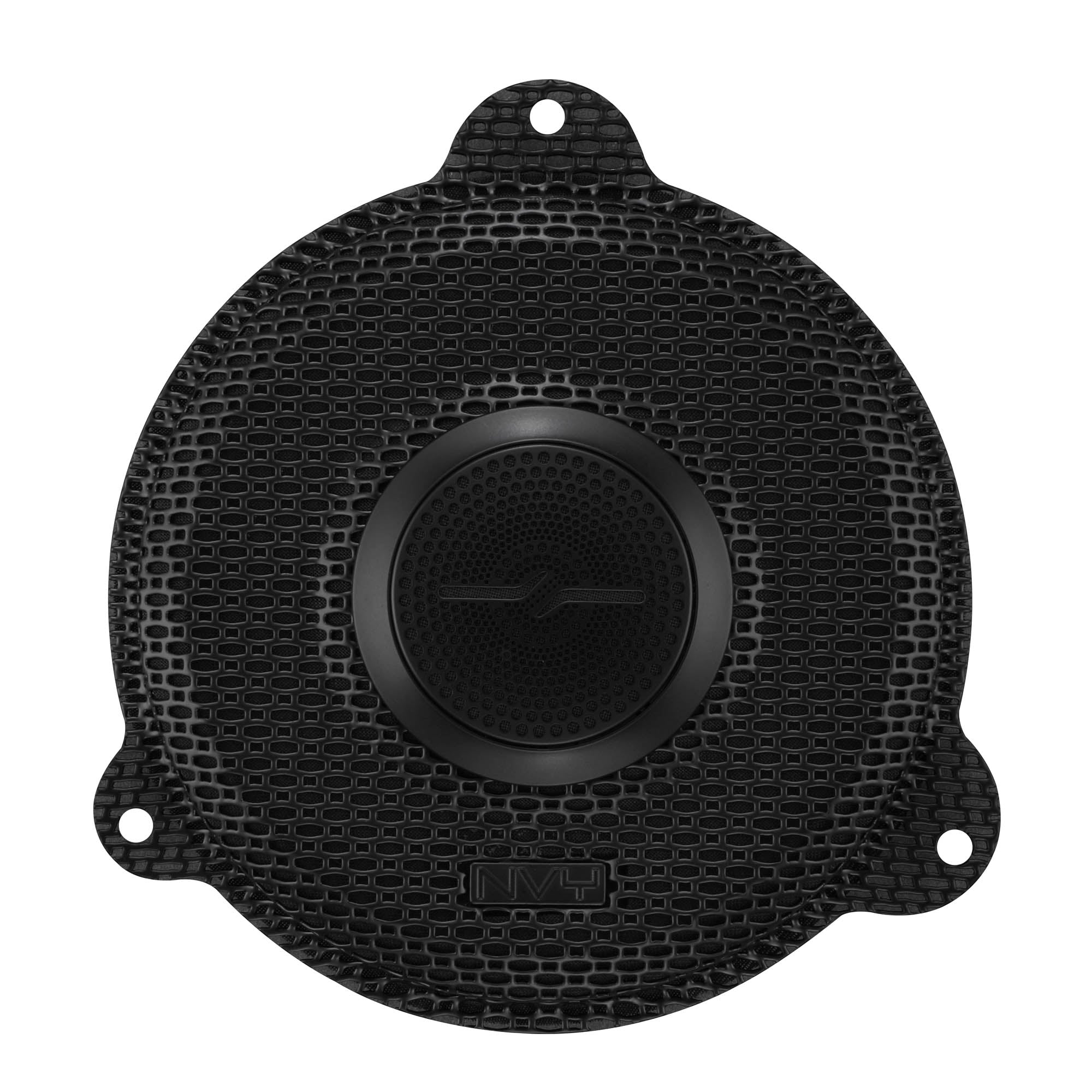 Harley-Davidson Street Glide 2014–2023 Front Stage Audio Upgrade Kit | 6.5" Slim Midrange Speakers + Bullet Tweeter NVY