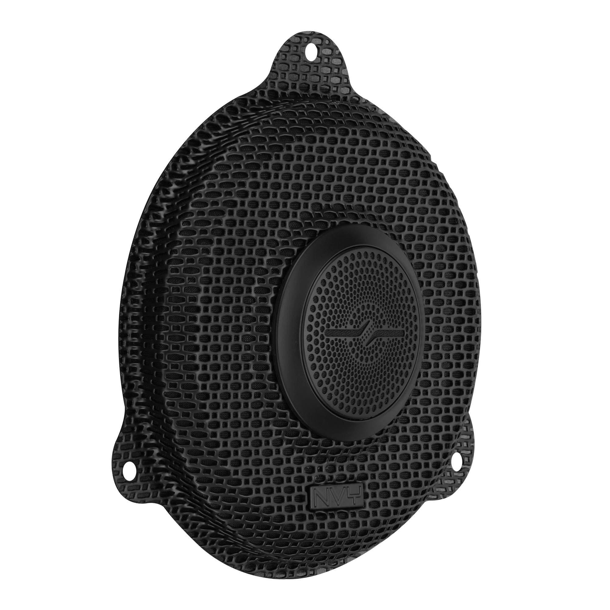 Harley-Davidson Street Glide 2014–2023 Front Stage Audio Upgrade Kit | 6.5" Slim Midrange Speakers + Bullet Tweeter NVY