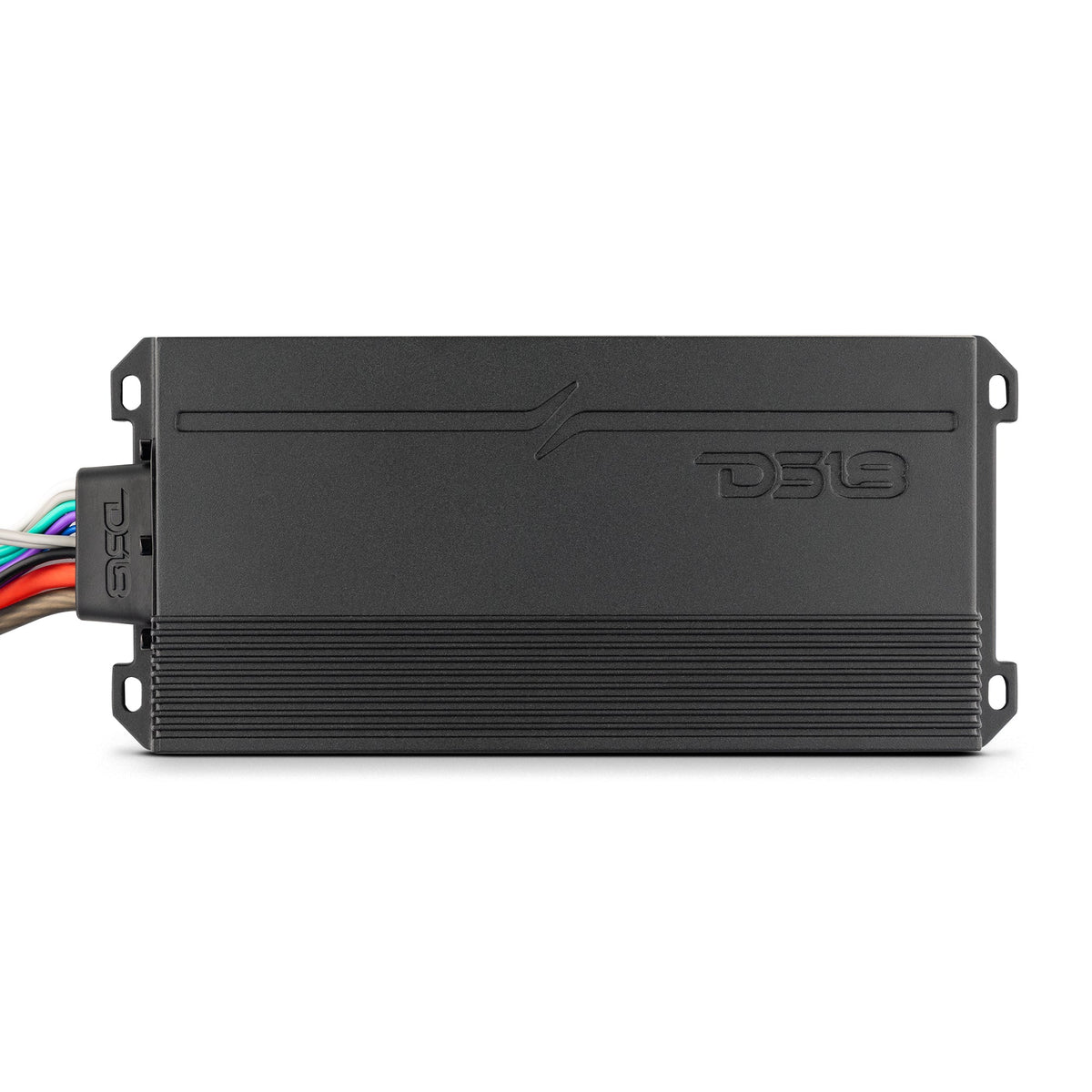 NVY 4-Channel Full-Range IPX7 Submersible Marine and Powersports Amplifier 120 x 4 @ 4-Ohm Watts RMS - DS18