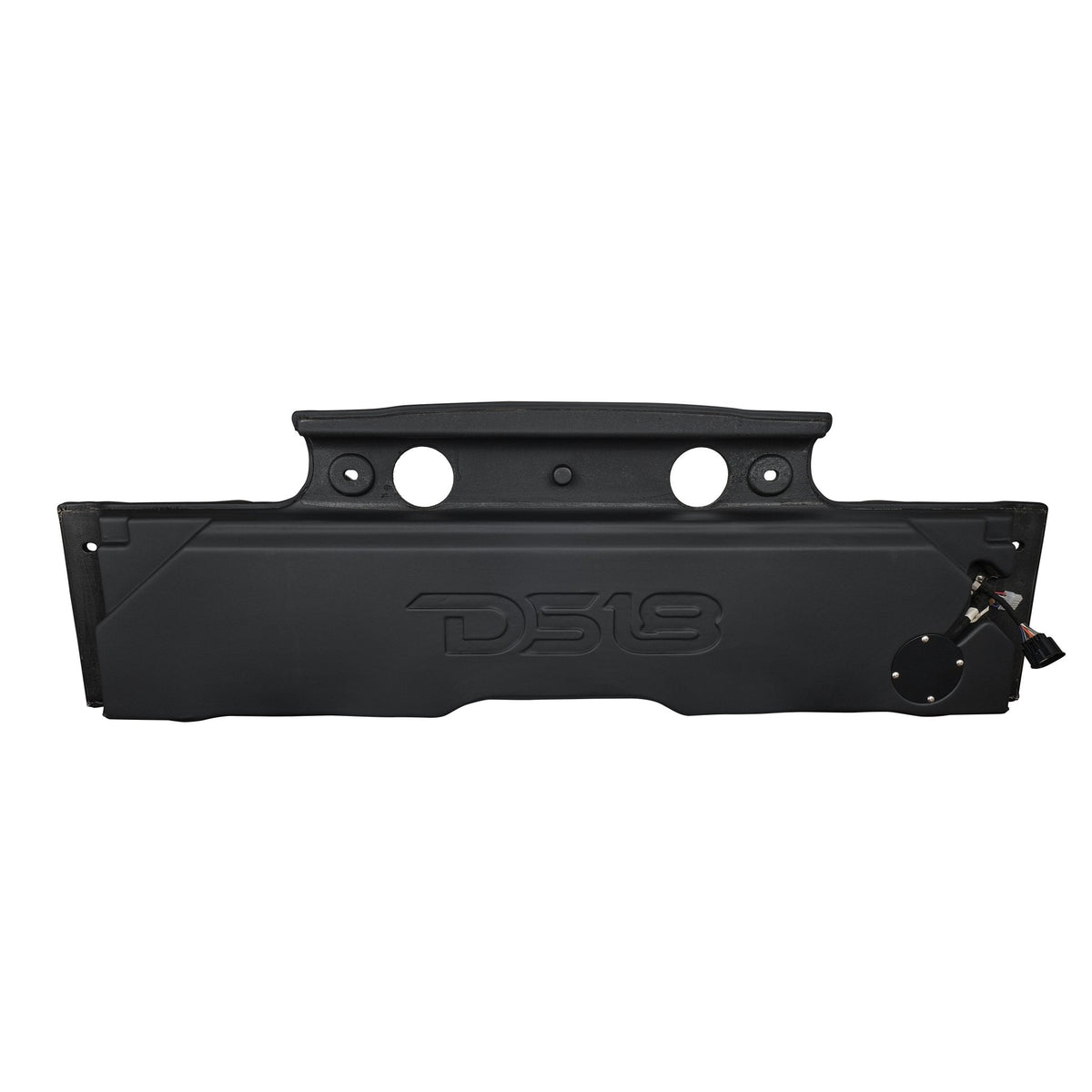 Jeep JK/JKU Loaded Sound Bar - 4x 8” NVY-M8 Speakers, 4x Digital Bullet Tweeters, 2x PRO-DRNSC Drivers & LED Lighting - DS18